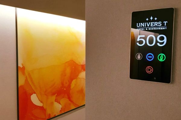 Hotel Univers T (Kluż)